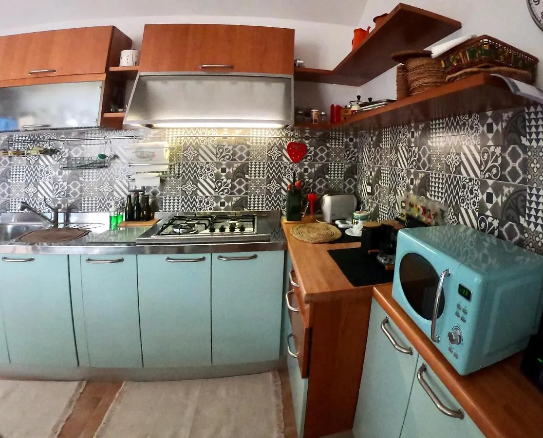 Apartment Casa Del Ginnasio - Taormina City Center Italy