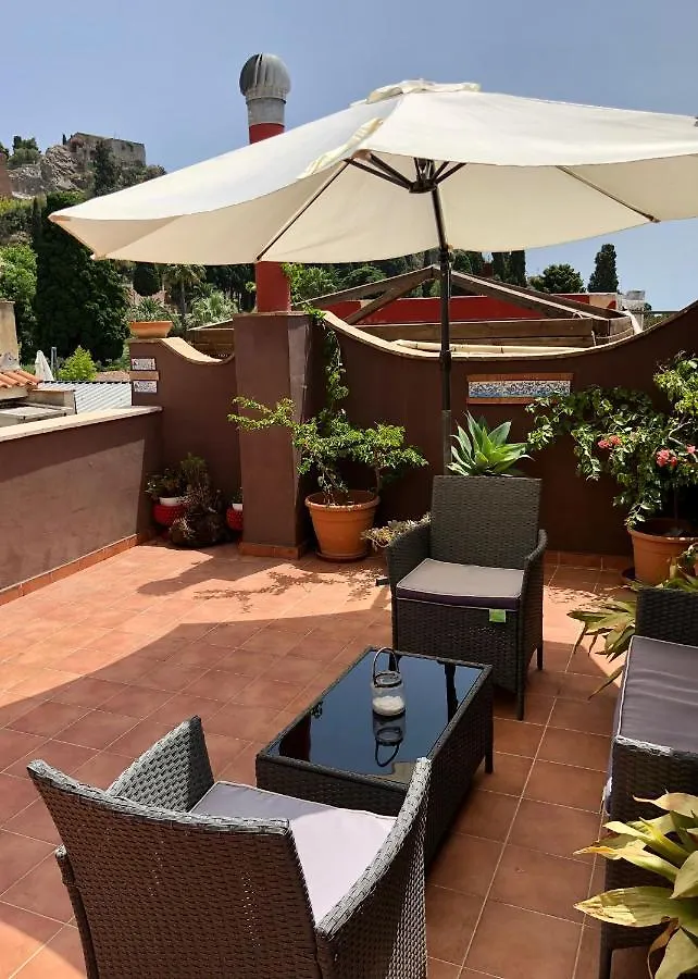 Casa Del Ginnasio - Taormina City Center