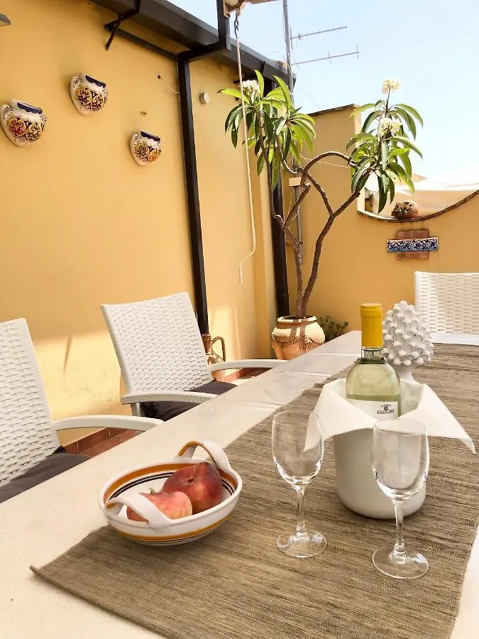 Casa Del Ginnasio - Taormina City Center 0*,  Italy
