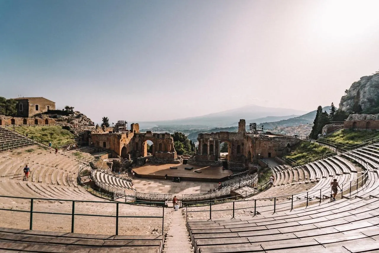 Casa Del Ginnasio - Taormina City Center Italy