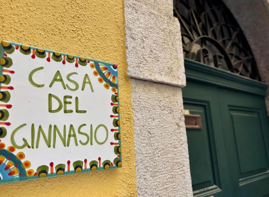Casa Del Ginnasio - Taormina City Center contacts
